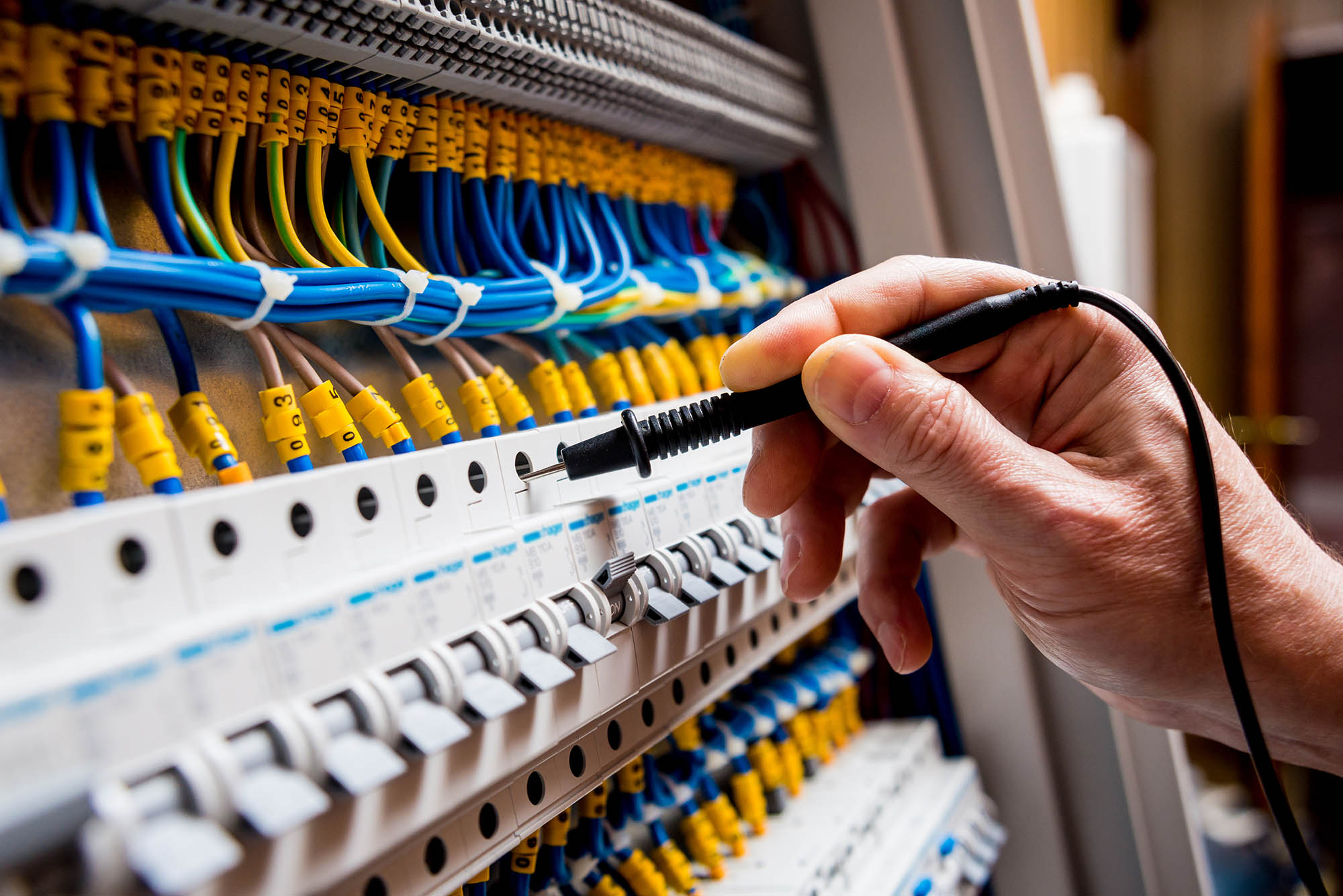 Electrician Cambridgeshire